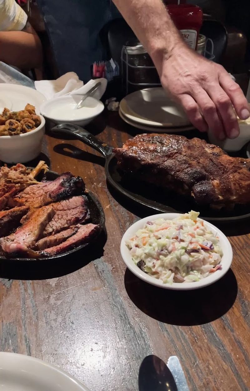 Mesquite Wood Slow-Cooking: The Real Secret Behind Every Bite