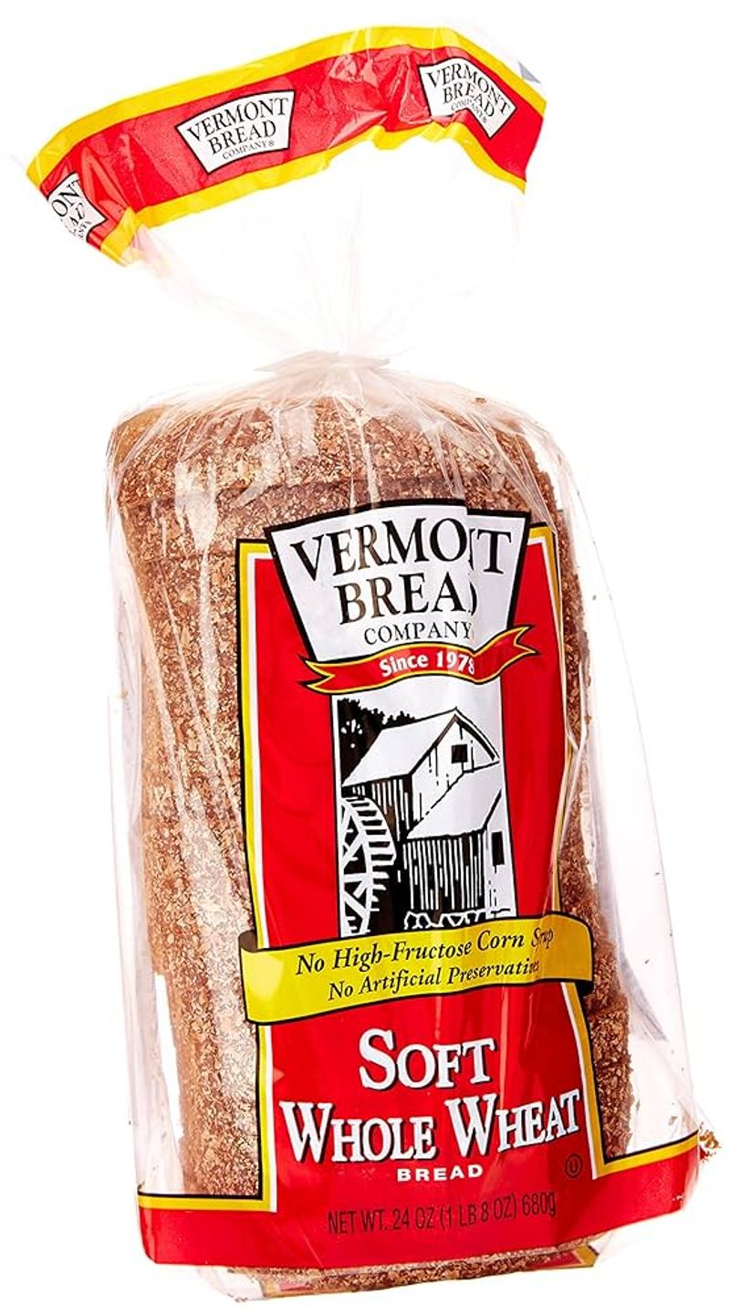 Vermont Bread Company Soft Whole Wheat: The Family-Friendly Transition