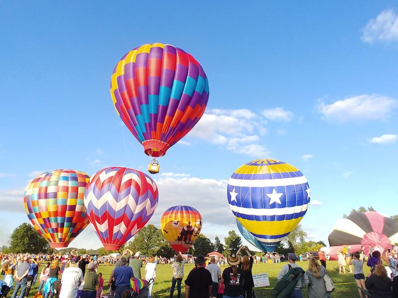 Metamora Country Days & Hot Air Balloon Festival