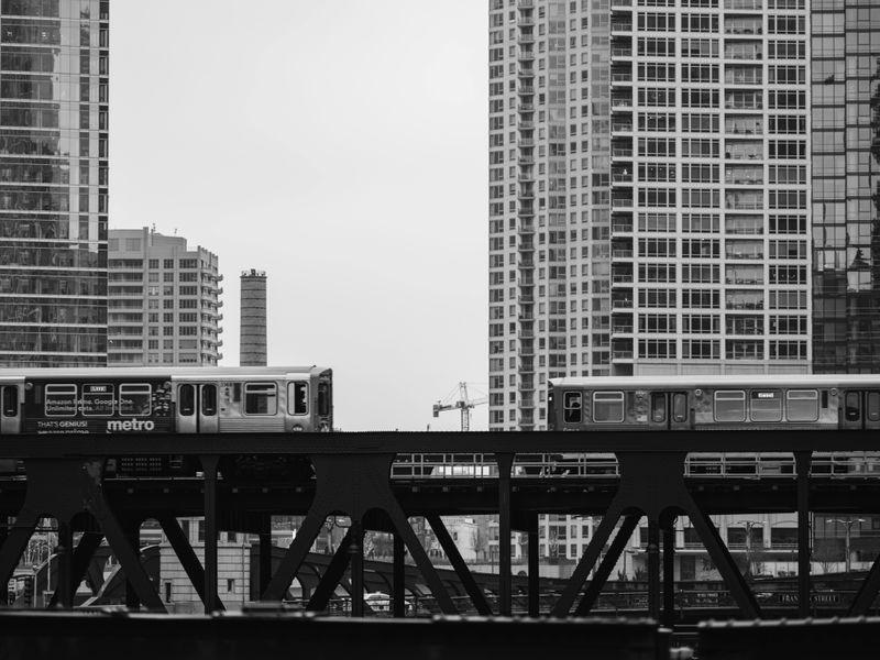 Metra BNSF Line (Chicago to Aurora)