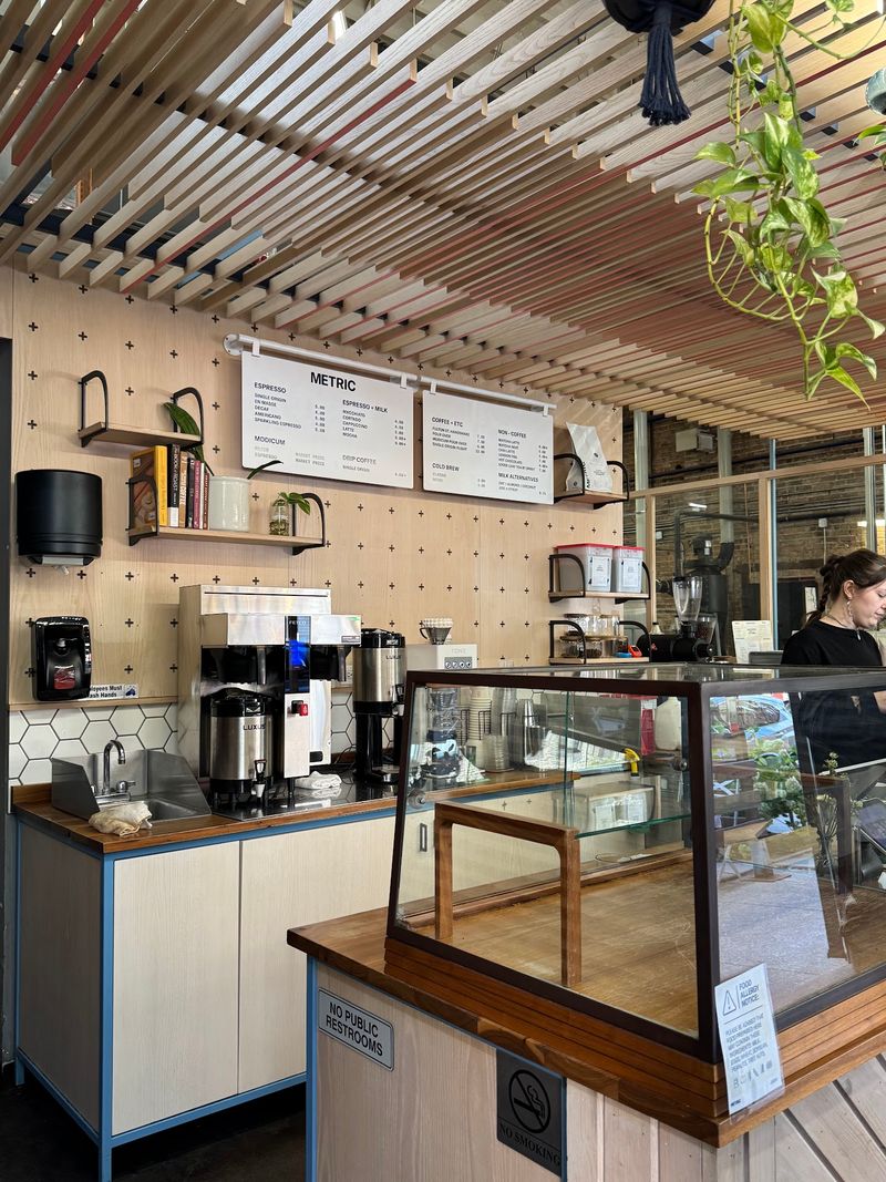 Metric Coffee