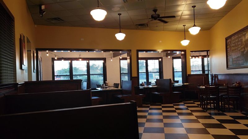 Metro Diner, Jacksonville