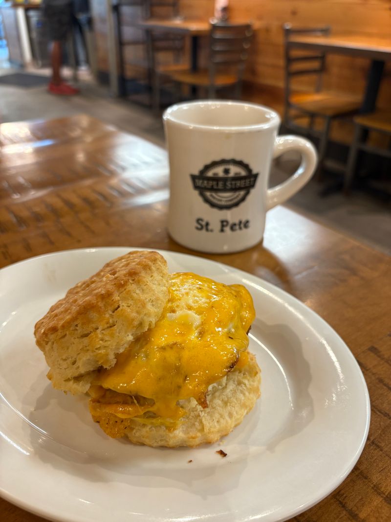 Maple Street Biscuit Company (St. Pete) – St. Petersburg