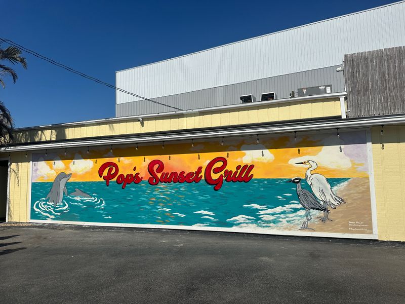 Pop's Sunset Grill – Nokomis