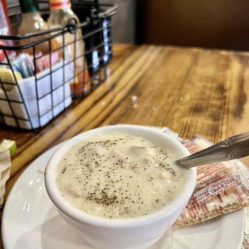 Applebee's Microwave-Tasting Mess