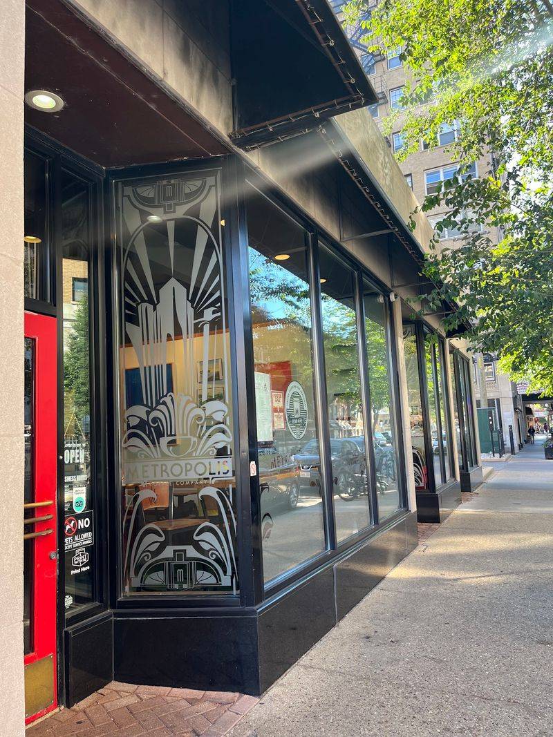 Metropolis Coffee Company
