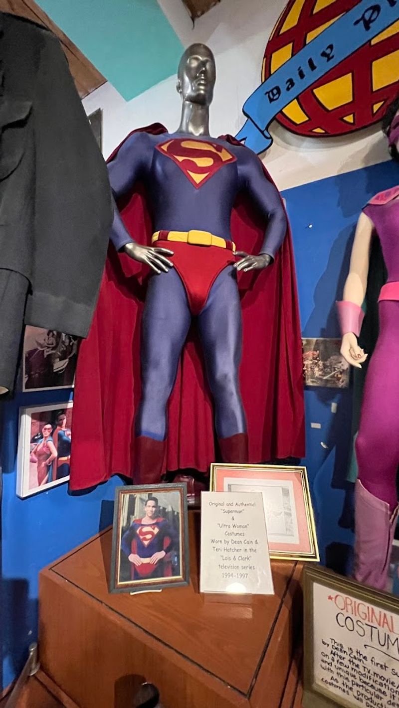 Movie Props And Costumes