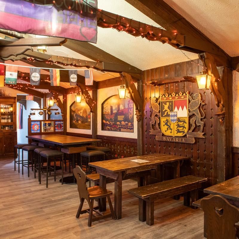 Heidelberg Restaurant, Ann Arbor