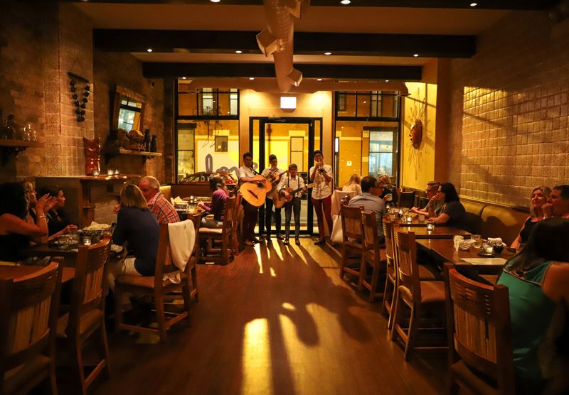 Old Pueblo Cantina – Chicago