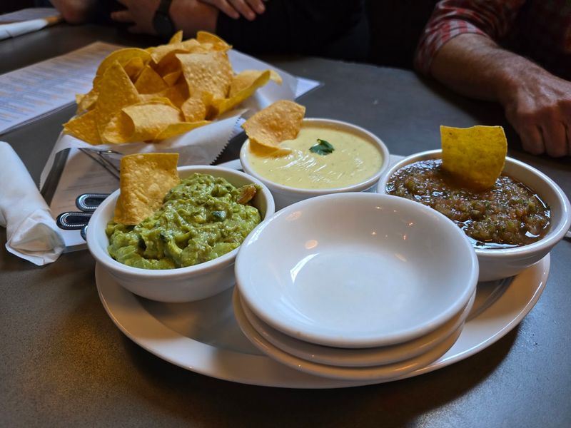 Mexi Cali Flavors Keep The Menu Feeling Fresh