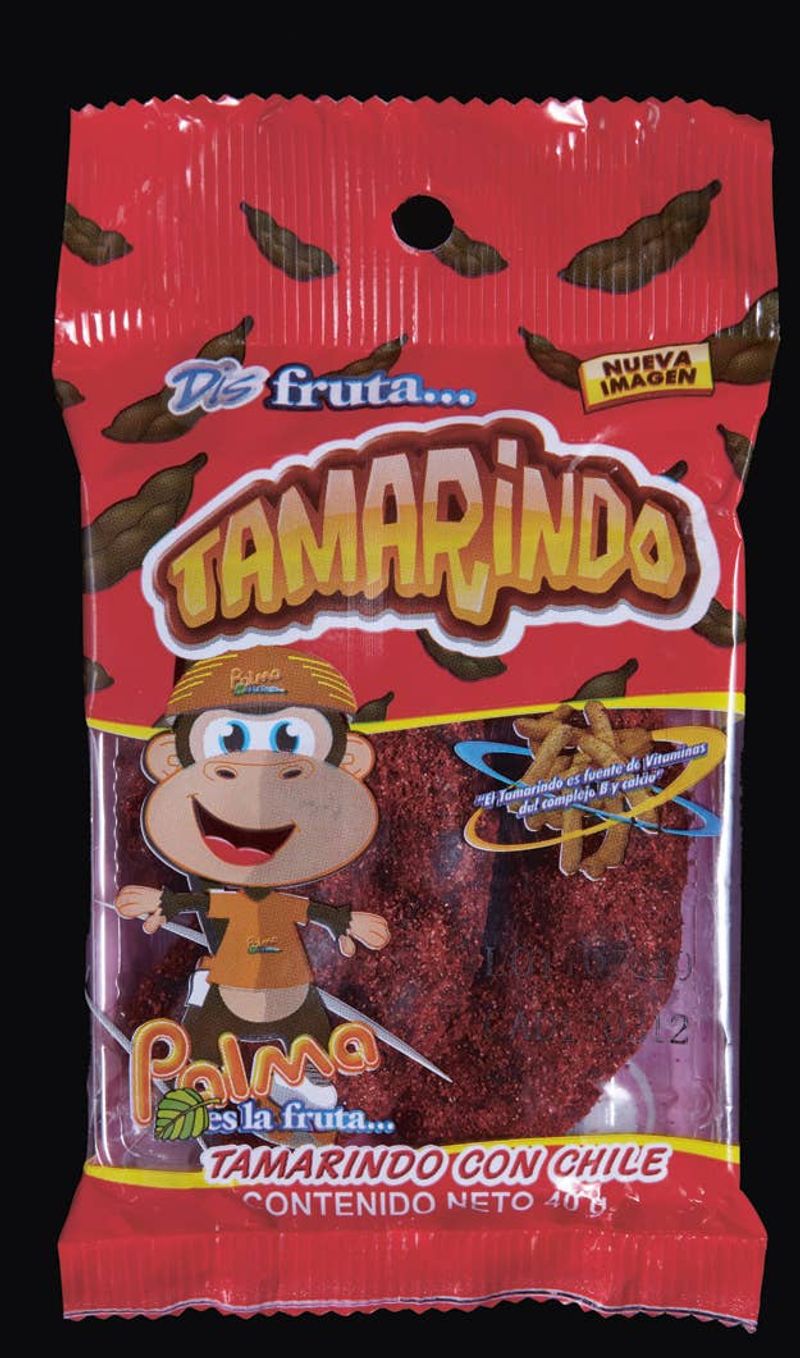 Tamarind Candy Straws: Sweet-Sour Flavor Bombs