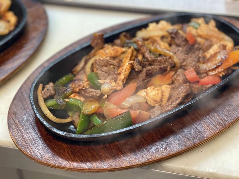 Mexican Favorites Fill The Menu Mexican Favorites Fill The Menu