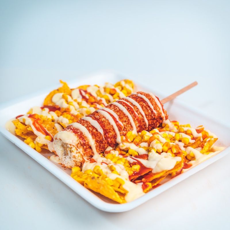 Mexican Street Food With Real Flavor Mexican Street Food With Real Flavor