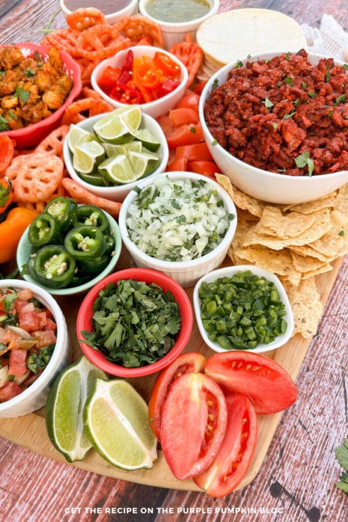 cinco de mayo party recipes