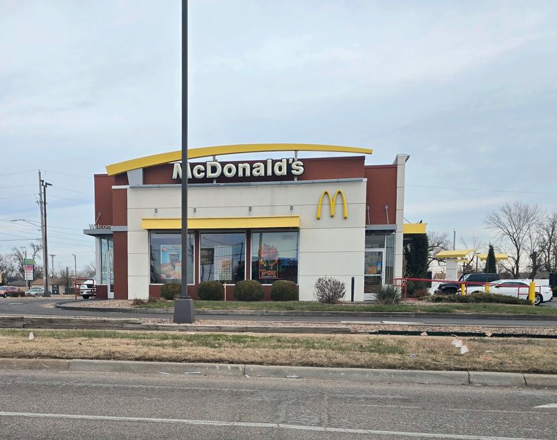 McDonald’s, Wichita