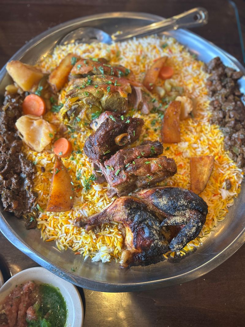 Sheeba Restaurant, Dearborn