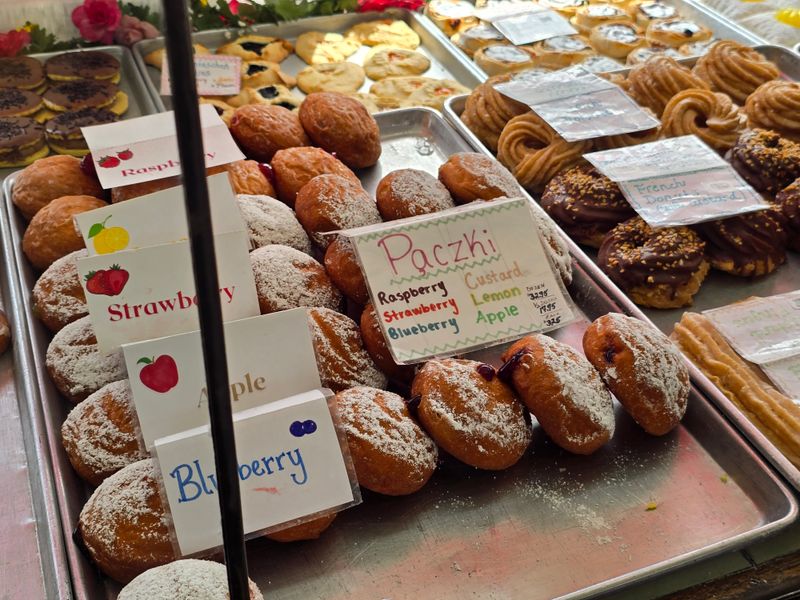 New Palace Bakery – Hamtramck