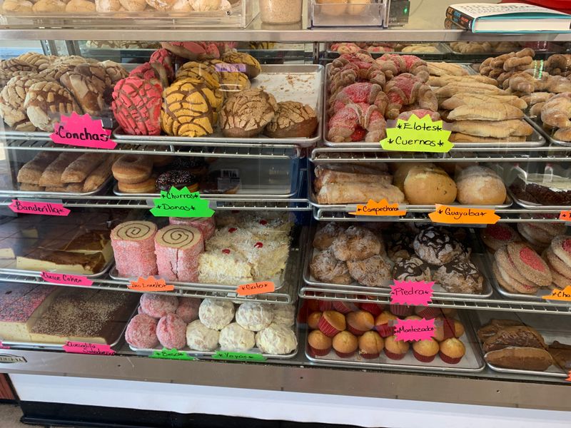 Panaderia La Espiga - Cuernitos