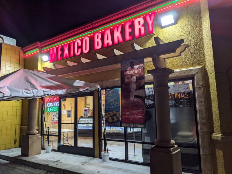 Mexico Bakery - Churros 