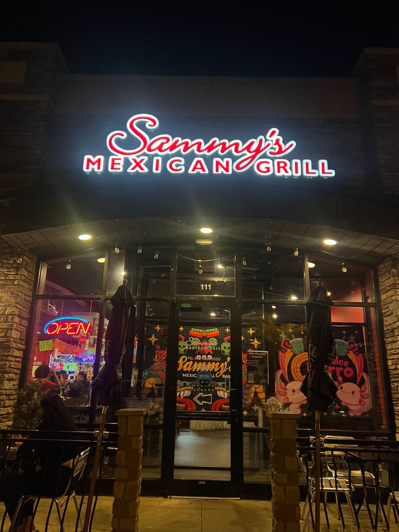 Sammy's Mexican Grill, Elgin, Illinois