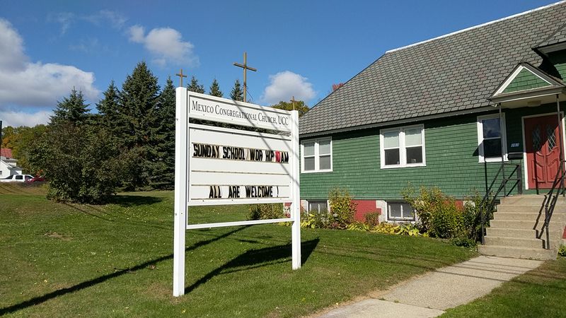 Mexico, Oxford County