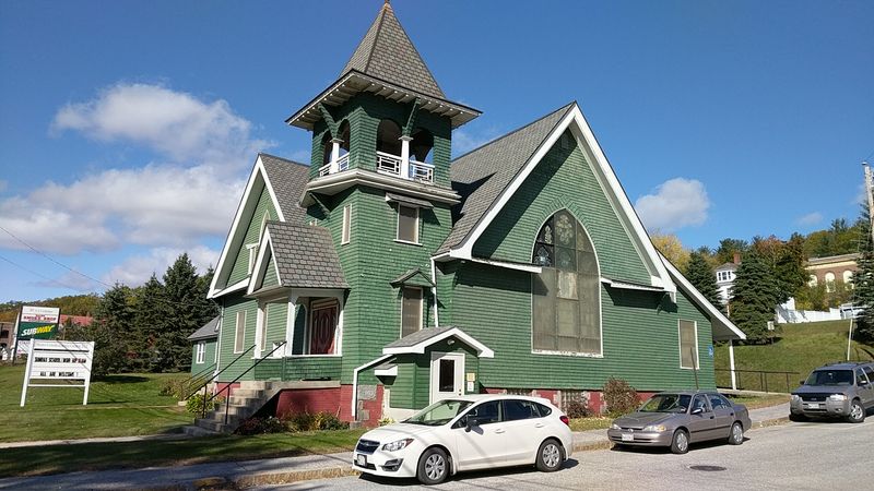 Mexico, Oxford County