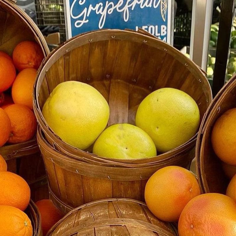 Oro Blanco Grapefruit