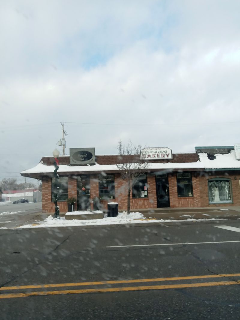 Colonial Village Bakery, West Branch