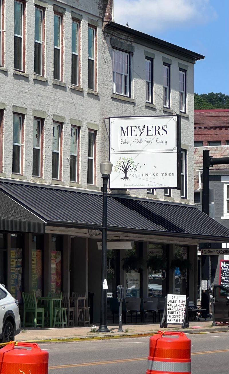 Meyers Specialty Market, McConnelsville