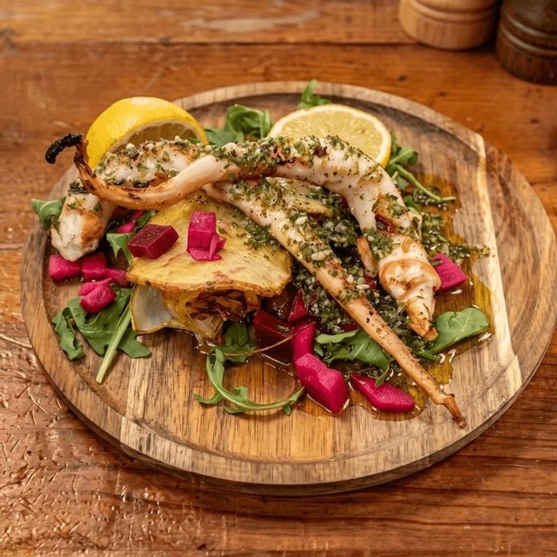 Meze Greek Fusion Meze Greek Fusion
