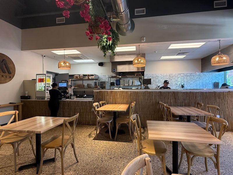 Mezkla Taqueria