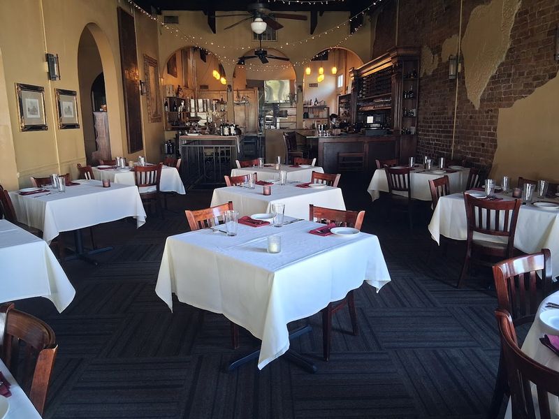 Ristorante Capeo, North Little Rock