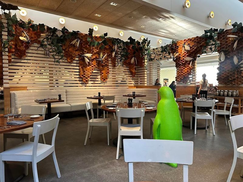 The Hive, Bentonville