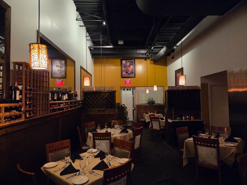 Capriccio Ristorante — 5001 W Pauline Whitaker Pkwy, Rogers