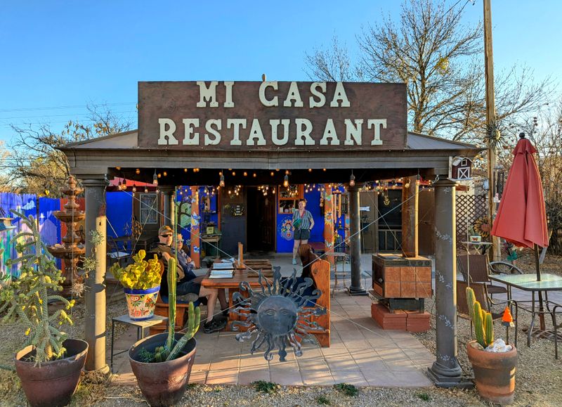 Mi Casa Mexican Restaurant, Benson