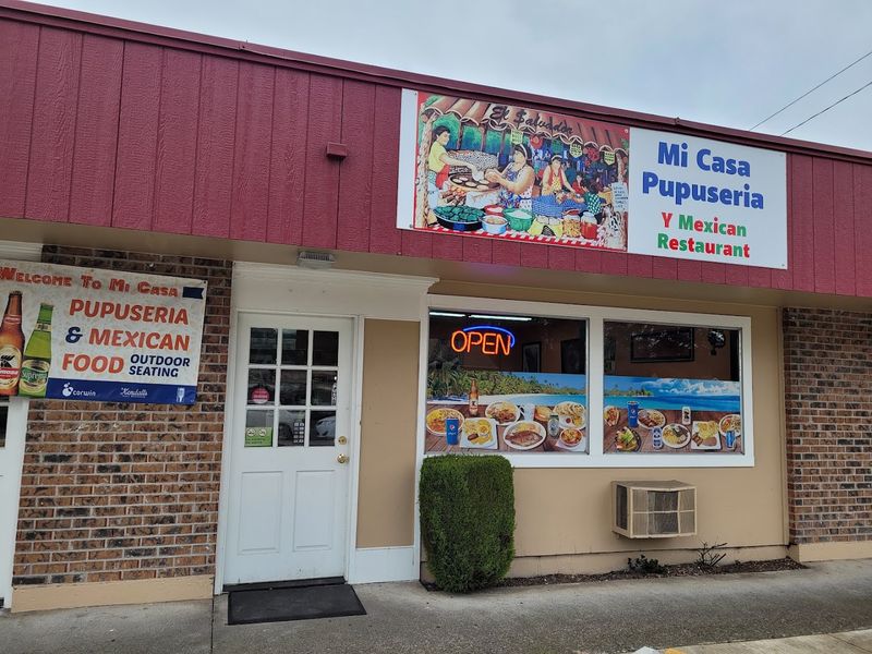 Mi Casa Pupuseria Y Mexican Restaurant Mi Casa Pupuseria Y Mexican Restaurant