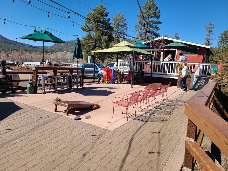 Old County Inn — Pine