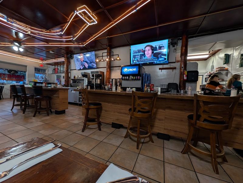 The Horseshoe — Benson