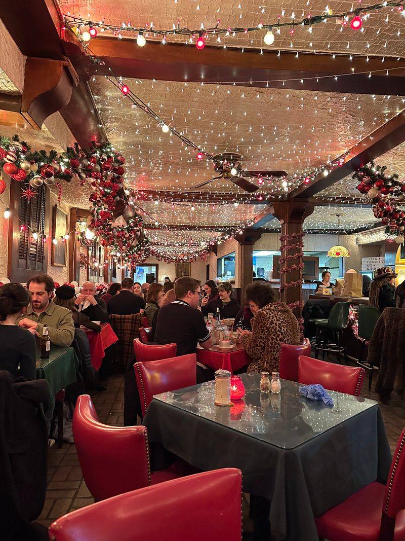 Polish Village Cafe, Hamtramck, Michigan