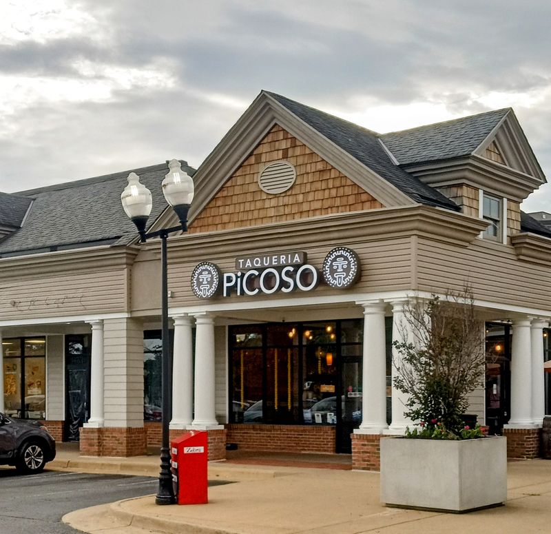 Taqueria Picoso — Alexandria