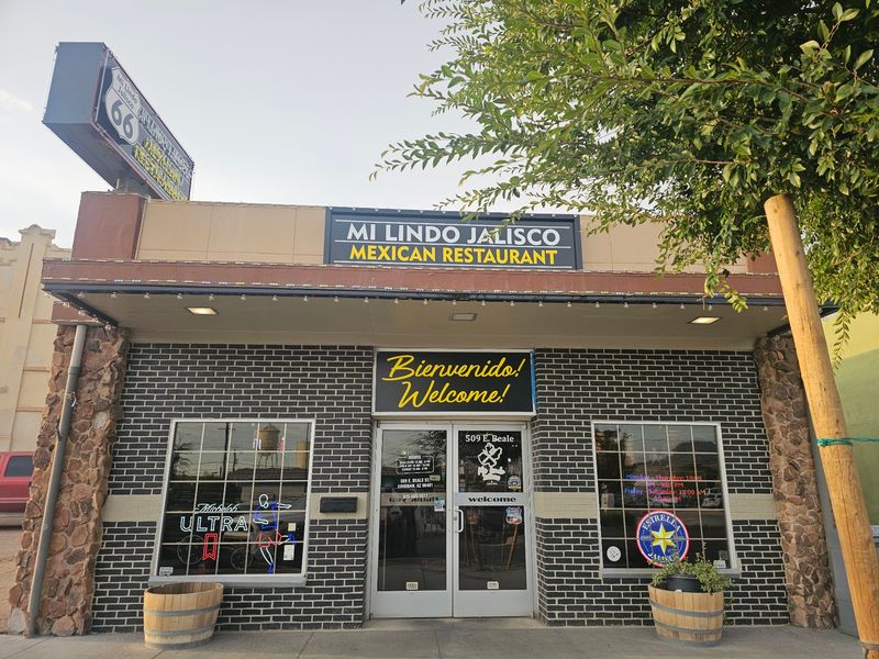Mí Lindo Jalisco, Kingman, AZ