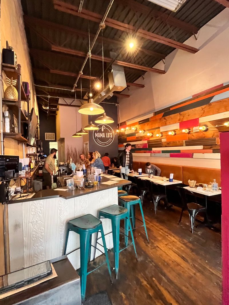 Mama Lu's – Traverse City