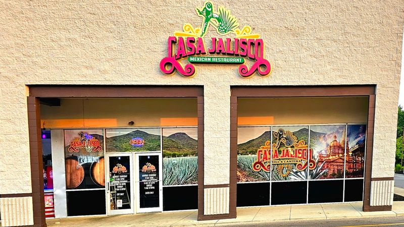 Casa Jalisco, Hilliard
