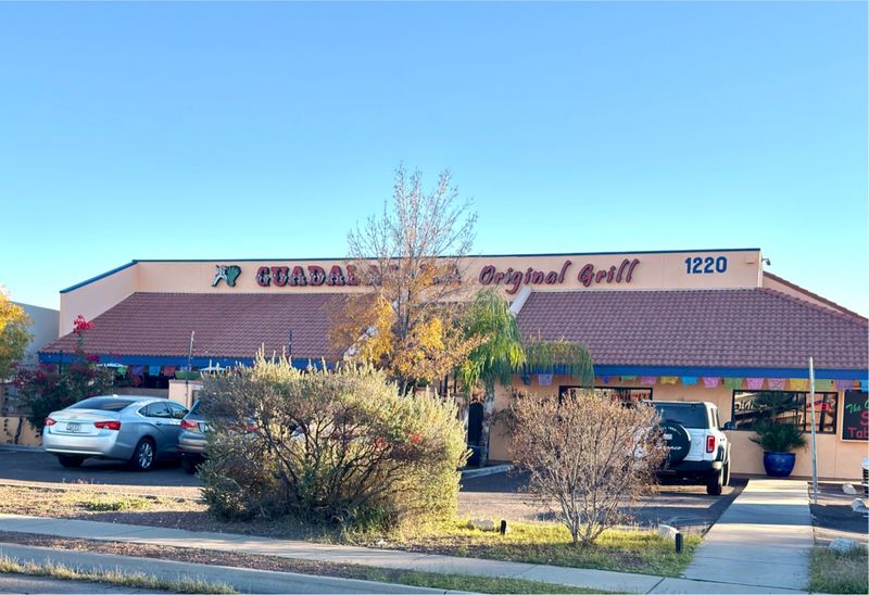 Guadalajara Original Grill