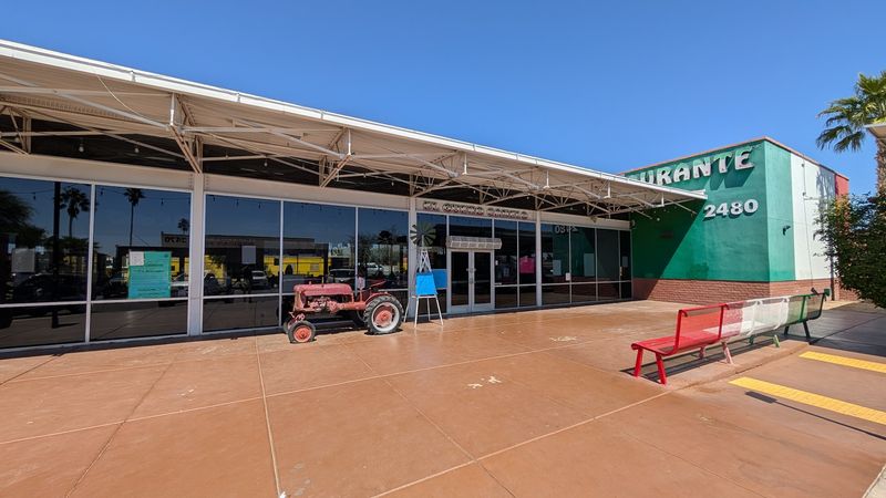 El Güero Canelo, Tucson