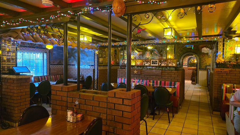 Mi Nidito Restaurant - Tucson