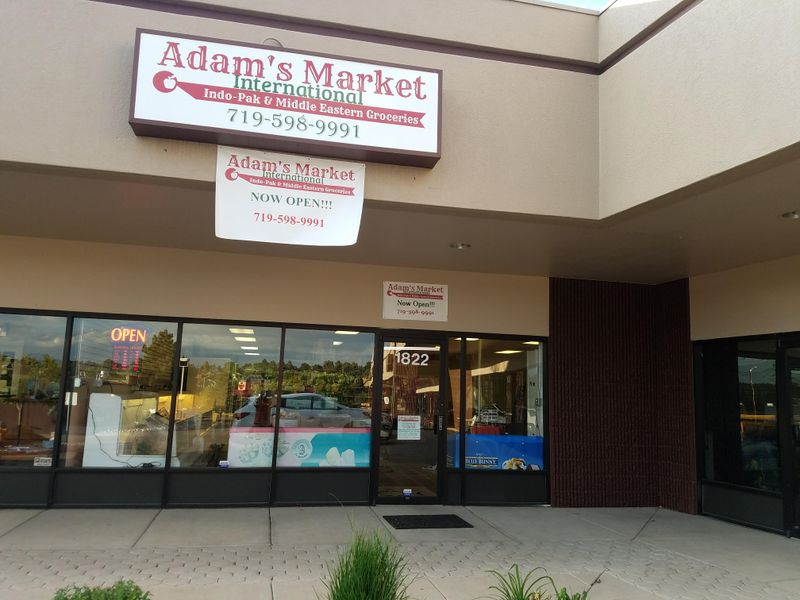 Adam's International Market Indian Grocery — Colorado Springs