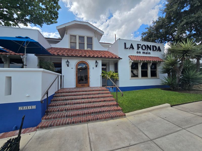 La Fonda On Main, San Antonio