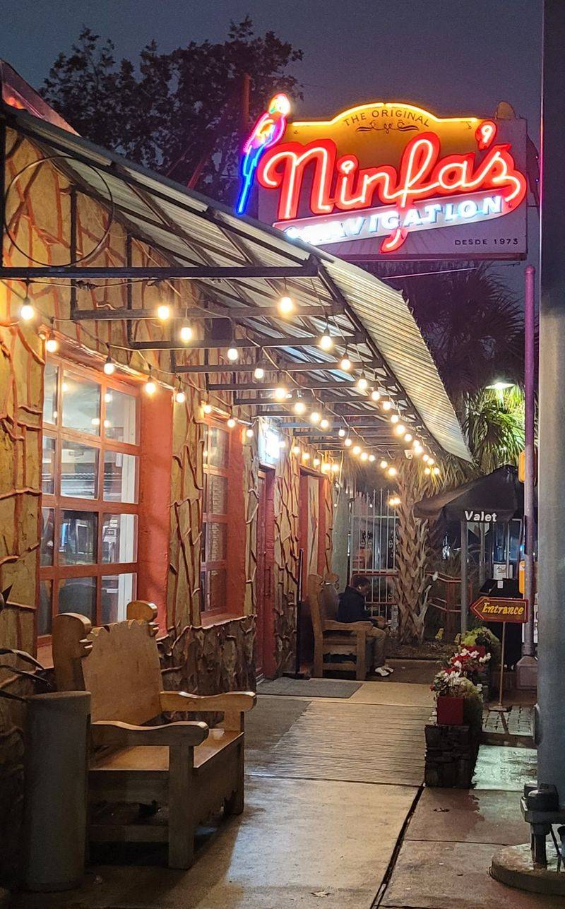 The Original Ninfa’s On Navigation