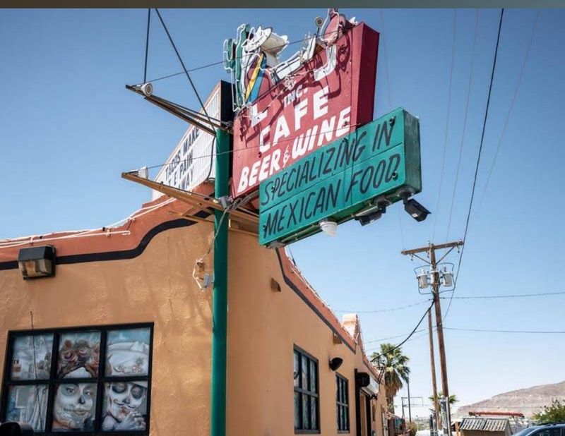 L & J Café – El Paso